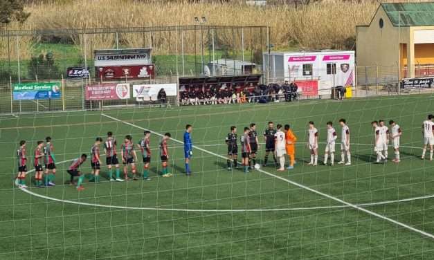 UNDER 17 A-B – PROGRAMMA GARE 22^ GIORNATA