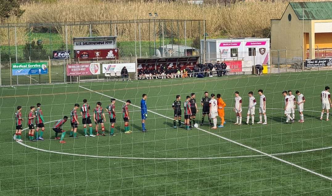 TERNANA-EMPOLI (U16): tutto sul match di recupero