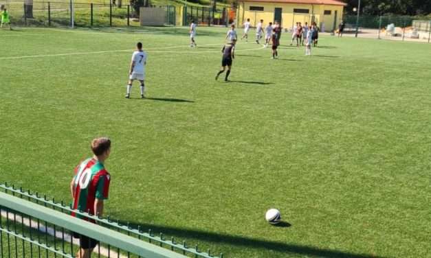 TERNANA-LAZIO (UNDER 17) – Poker dei biancocelesti