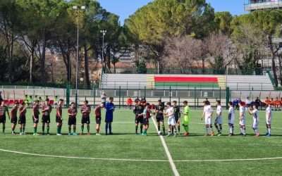 CROTONE-TARANTO (U15-U17)- I Pitagorici fanno il bis!!!