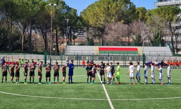 CROTONE-TARANTO (U15-U17)- I Pitagorici fanno il bis!!!