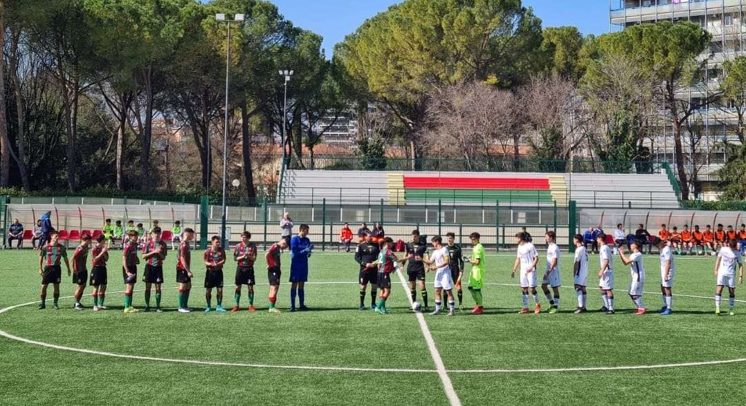 CROTONE-TARANTO (U15-U17)- I Pitagorici fanno il bis!!!