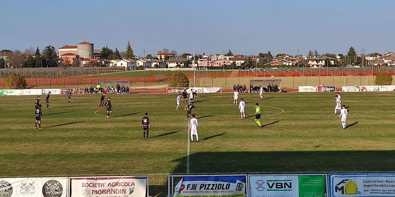 VENEZIA-CREMONESE (U17) – “Uragano” FAYE in pochi minuti