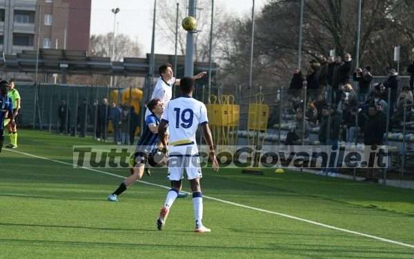VERONA-ATALANTA (U17) – Ecco la fotogallery del match