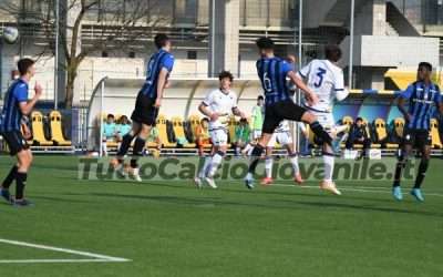 UNDER 17 A-B – Marcatori (Gir. B): SALTO IN AVANTI per Okoro, Grossi e J.Longhi