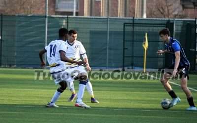 VERONA-BRESCIA termina 2-3 – Ecco il Video (Under 16 A-B)