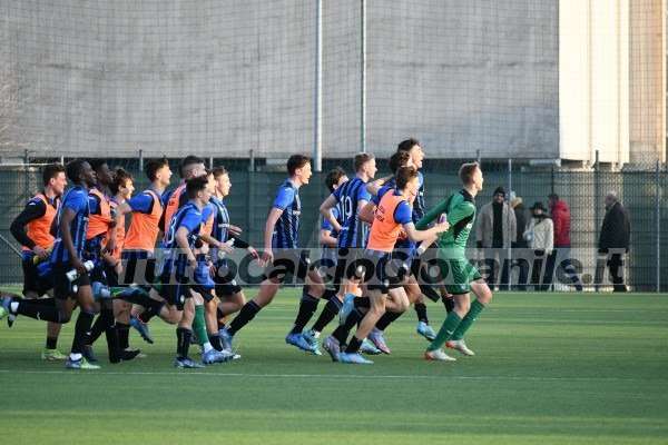 ATALANTA-MILAN (U17 Quarti Andata) – Buona la prima per la DEA!