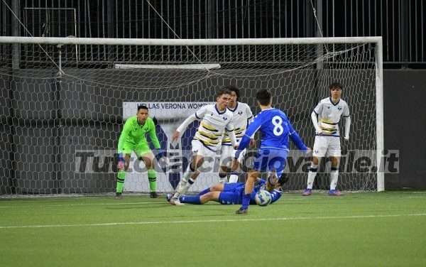 UNDER 17 A-B – PROGRAMMA GARE 2° GIORNATA