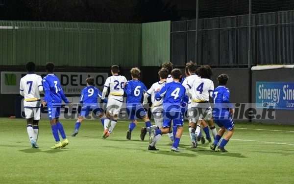 UNDER 16 A-B – Ufficiale: OTTAVI DI FINALE (date, campi e orari)