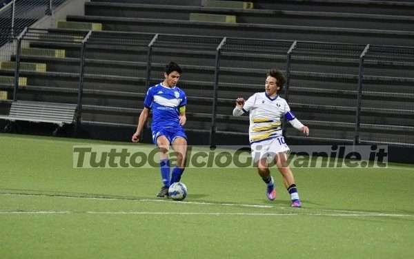 VERONA-BRESCIA – La Fotogallery del match (Under 16 A-B)