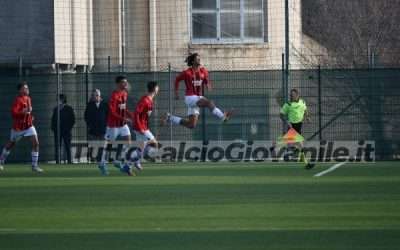 FERALPISALO’-MILAN (Under 17) – Rossoneri DEVASTANTI!