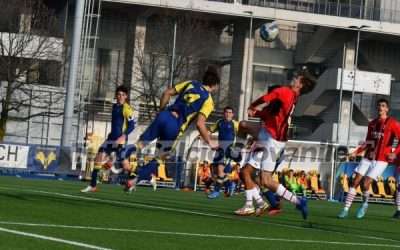 UNDER 17 A-B – PROGRAMMA GARE 23^ GIORNATA