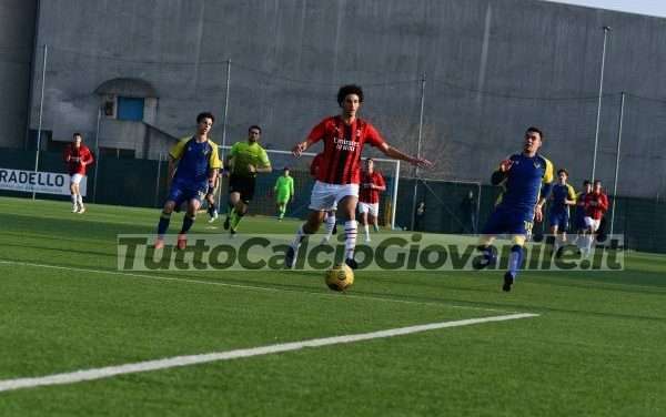 MARCATORI (Under 18) – Tripletta Baldari, “bum bum” Semenza e Patanè