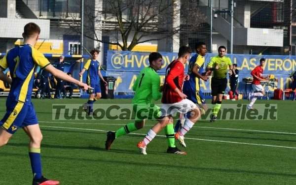 MILAN – Ora il 2005 Heffernan è tutto…rossonero!