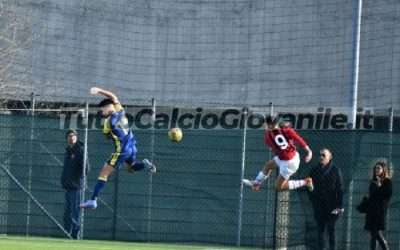 FOTOGALLERY – Gli scatti di Verona-Milan (Under 17)