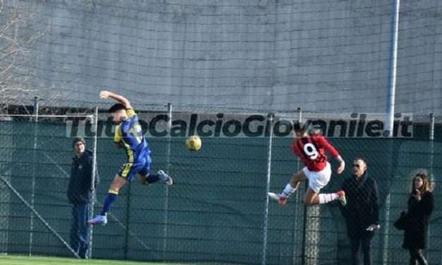 FOTOGALLERY – Gli scatti di Verona-Milan (Under 17)