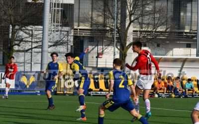 VERONA-MILAN (Under 17): la DISTINTA del match