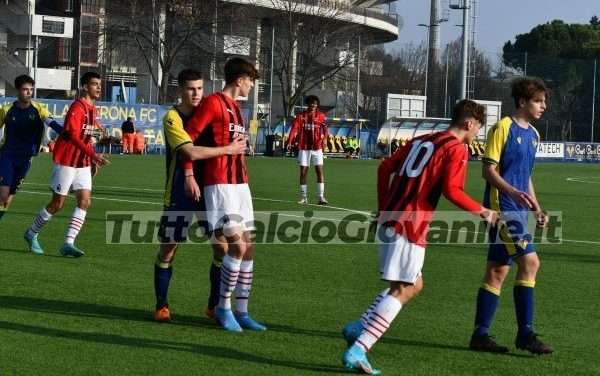 MERCATO – MILAN E JUVENTUS su un talento del 2004