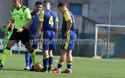 COLPO DEL VERONA – Prelevato un classe 2003!