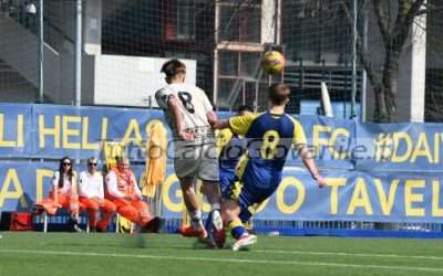 VENEZIA-VERONA (U15) – I 2008 di mister Saccon ribaltano la sfida