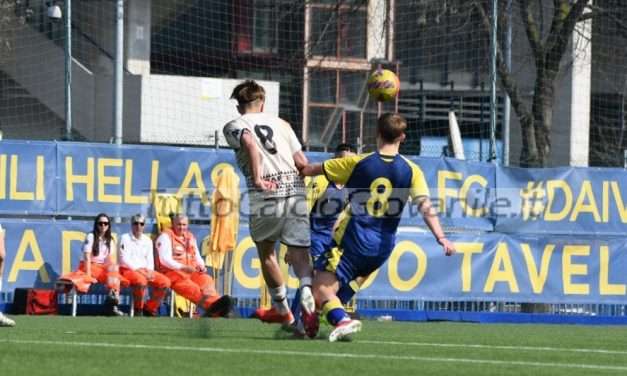 VENEZIA-VERONA (U15) – I 2008 di mister Saccon ribaltano la sfida