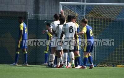 VENEZIA-HELLAS VERONA (Distinta) – Formazioni ufficiali (U17)