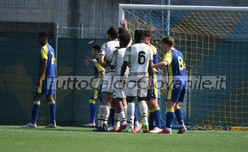 VENEZIA-PARMA (U18 A-B) – FORMAZIONI UFFICIALI (DISTINTA)