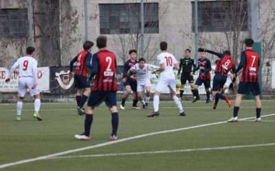 VIRTUS VERONA-PADOVA (U17) – Al “Veronesi” passano i biancoscudati