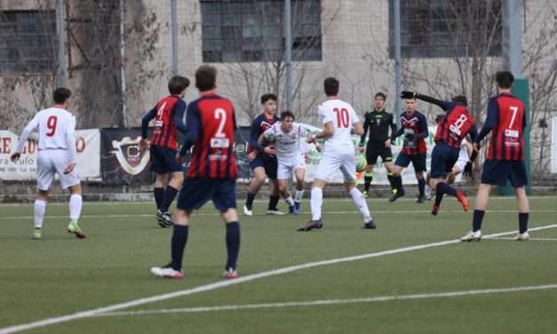 VIRTUS VERONA-PADOVA (U17) – Al “Veronesi” passano i biancoscudati