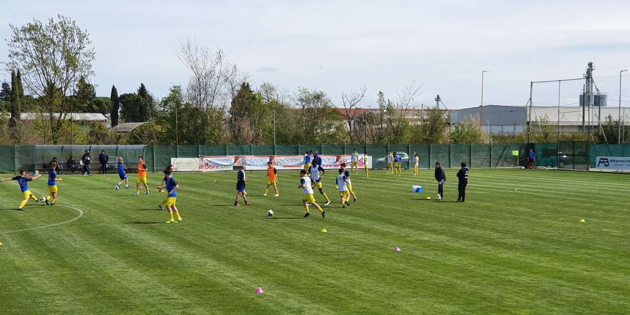 IMOLESE-PAGANESE (Finale Primavera 3): I “Romagnoli” volano in Primavera 2! Rileggi la diretta testuale del match