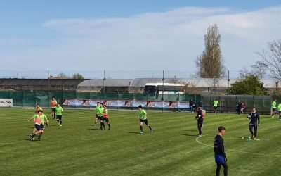 DISTINTA – Imolese vs Paganese (Primavera 3 – Finale)