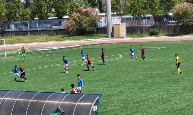 NAPOLI-GENOA (Foto) Primavera 1  – Segno X allo stadio “Piccolo”