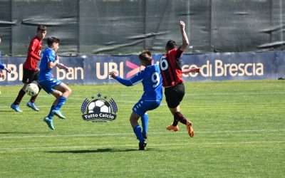 UNDER 15 A-B – Programma Gare Ottavi di Finale (Ritorno)