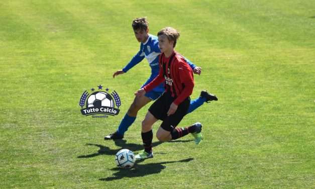 TORNEO DELLE SIRENE (M.S.C. CUP) – Si è giocata la FINALE SASSUOLO-MILAN (U14)