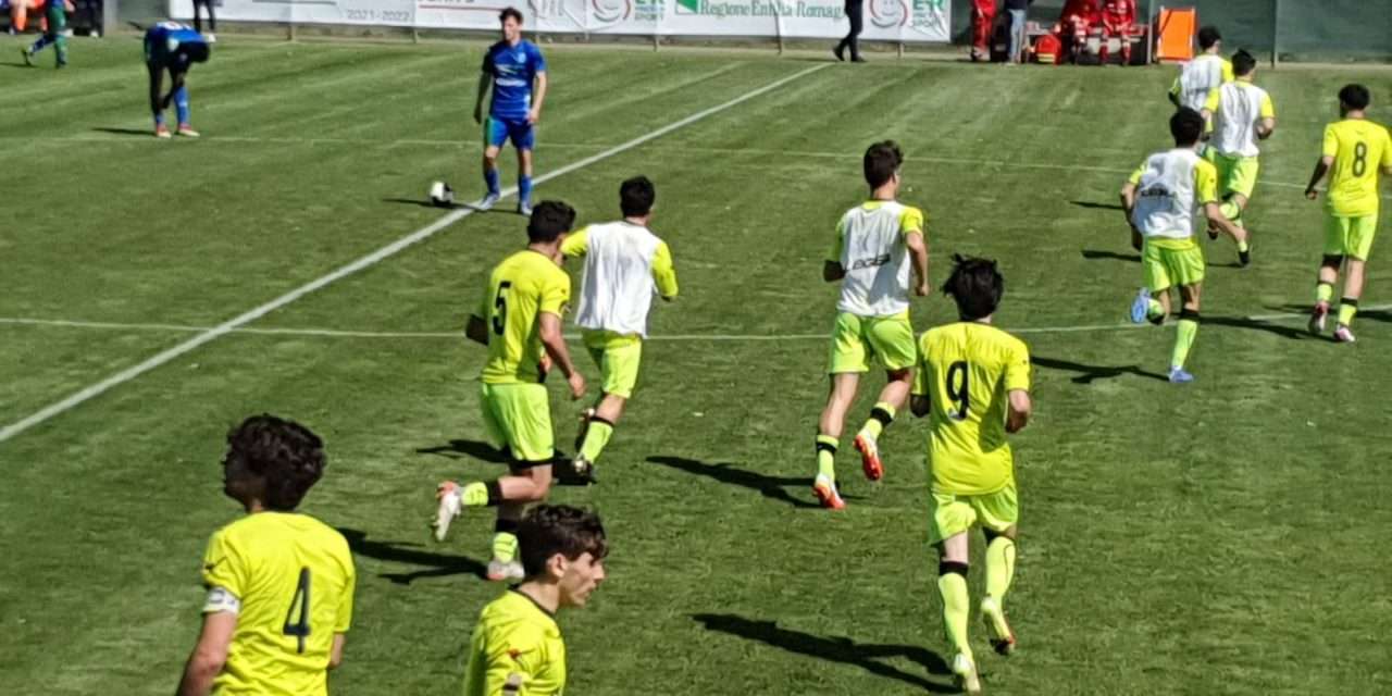PRIMAVERA 2 – Tante emozioni e 5 gol tra Feralpisalò e Reggiana