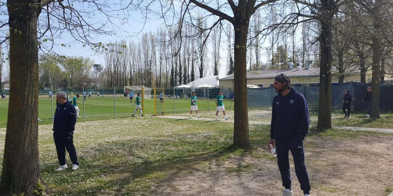 BOLOGNA-SASSUOLO (Under 18) – Rimonta dei rossoblu’ al “Biavati” (Rileggi la DIRETTA LIVE su TuttoCalcioGiovanile)