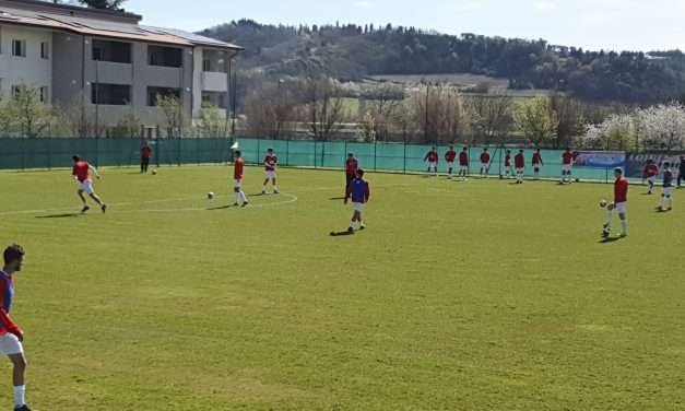 TURRIS-FIORENZUOLA – (FINALE Primavera 4 – distinta del match -)