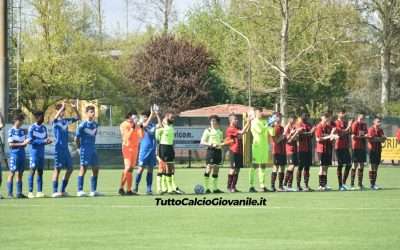 BRESCIA-MILAN U16 – LA FOTOGALLERY DEL MATCH