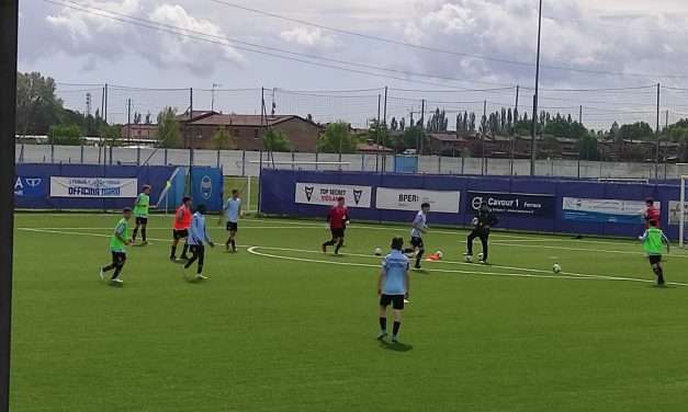 SPAL-BOLOGNA (U15) – FELSINEI AGLI OTTAVI DI FINALE