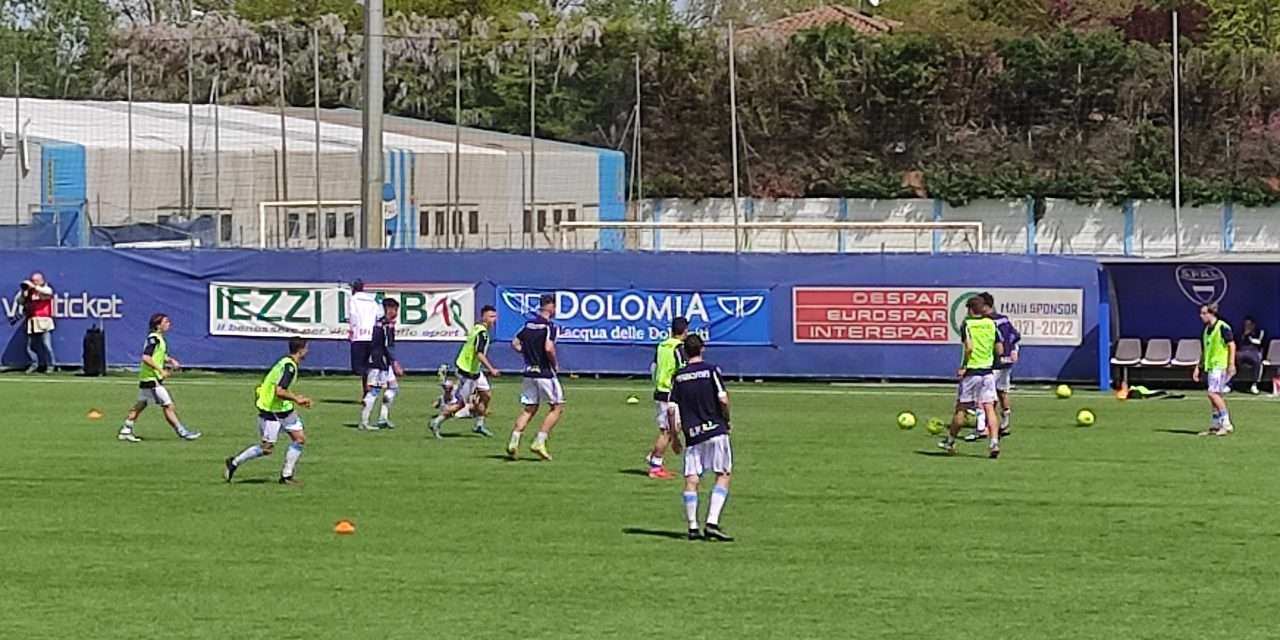 SPAL-BOLOGNA (U16 A-B) – FORMAZIONI UFFICIALI (DISTINTA)