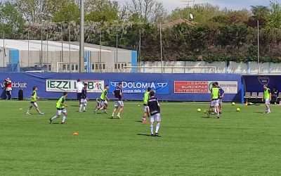 SPAL-BOLOGNA (U16 A-B) – FORMAZIONI UFFICIALI (DISTINTA)