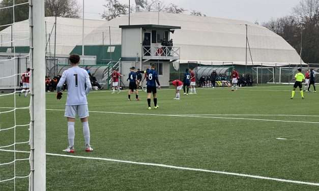 MILAN-INTER (UNDER 15 A-B): LE FORMAZIONI UFFICIALI