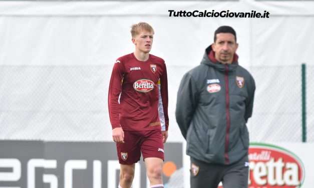 UFFICIALE – TORINO, IN USCITA LUIGI CACCAVO