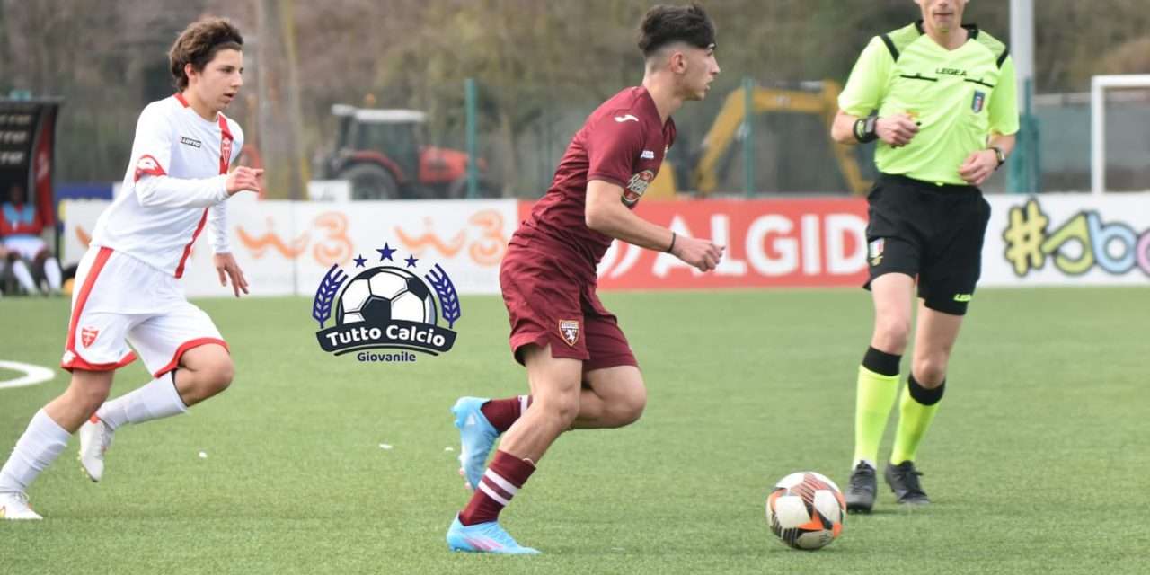 TORINO-SAMPDORIA (U16 Distinta) – Succede tutto nel 1^ tempo