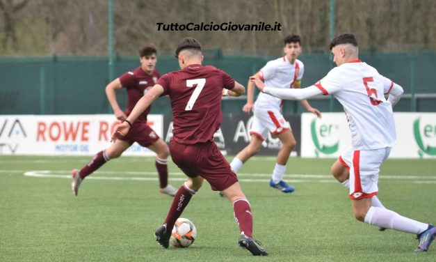 CAGLIARI-TORINO (PRIMAVERA 1): I GRANATA ESPUGNANO LA SARDEGNA