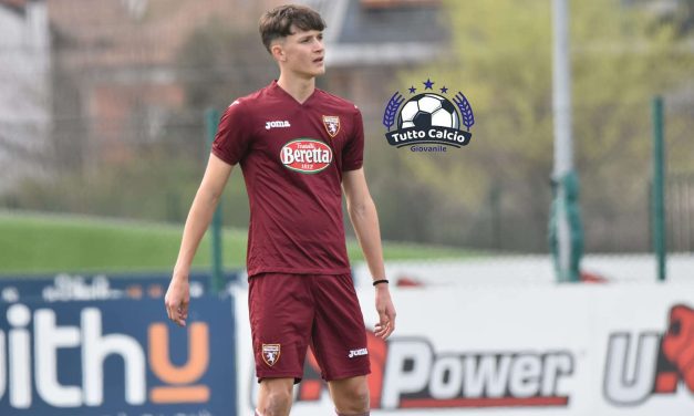 DISTINTA – TORINO-MILAN (PRIMAVERA): ANCORA KO I ROSSONERI