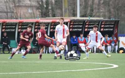 FOTOGALLERY (VIDEO) – MONZA-TORINO (UNDER 16 A-B)