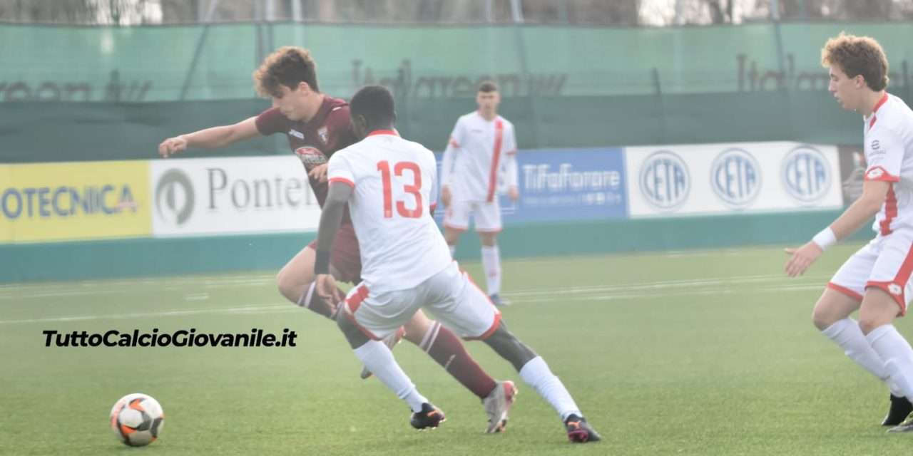 MONTAGNA – Il portiere della V. Ciserano che vola in Under 16 A-B