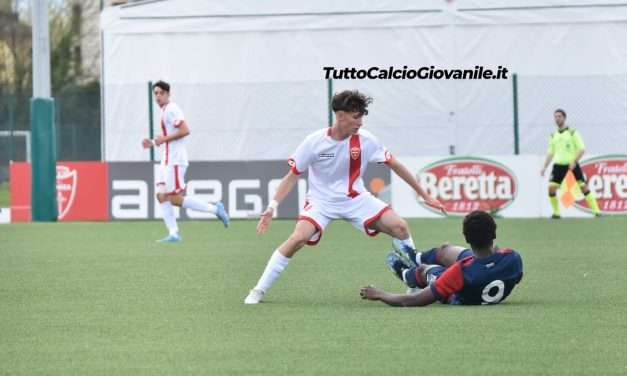 DISTINTE – Monza vs Cagliari (Under 16/Under 15)