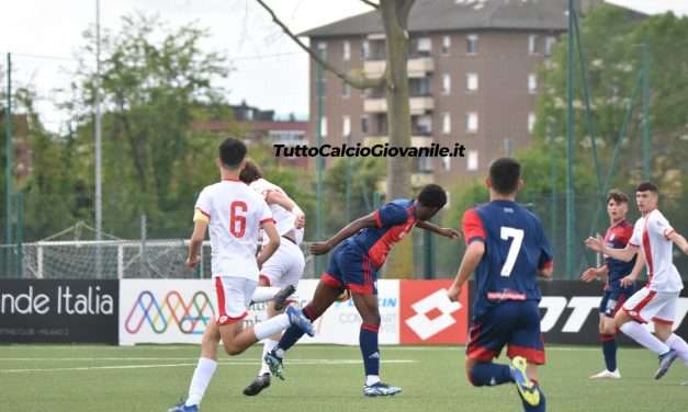 OTTAVI DI FINALE (Under 15 A-B): oggi in campo Cagliari e Torino